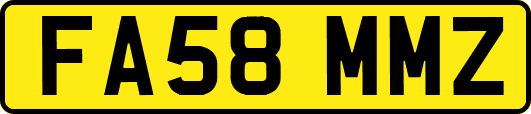 FA58MMZ