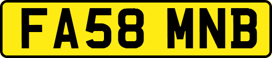 FA58MNB