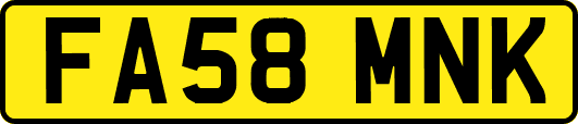 FA58MNK