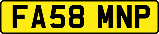 FA58MNP