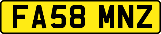 FA58MNZ