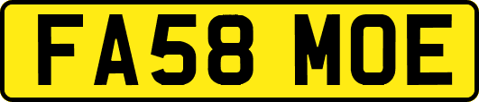 FA58MOE