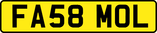 FA58MOL