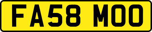 FA58MOO