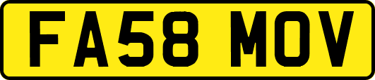 FA58MOV