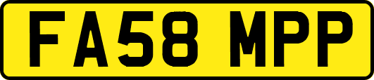 FA58MPP