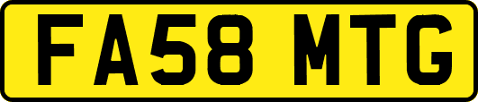FA58MTG
