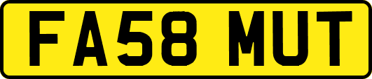 FA58MUT