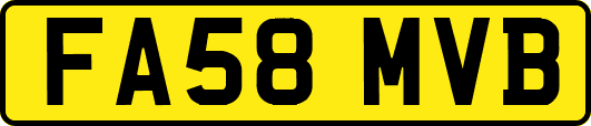 FA58MVB