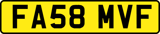 FA58MVF