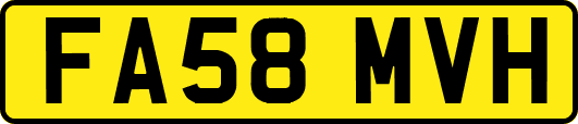 FA58MVH