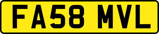 FA58MVL
