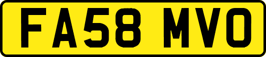 FA58MVO