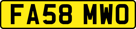 FA58MWO