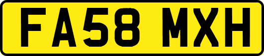 FA58MXH