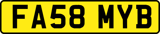 FA58MYB