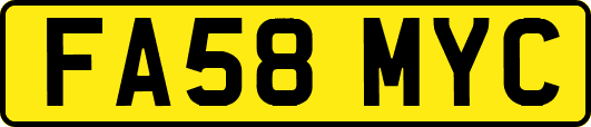 FA58MYC