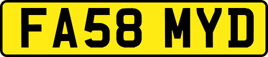 FA58MYD