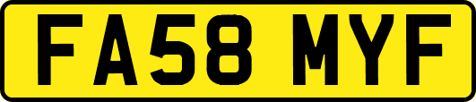 FA58MYF