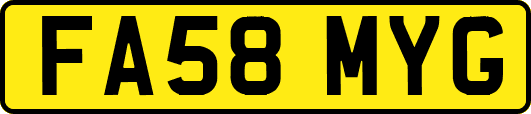 FA58MYG