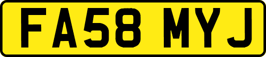 FA58MYJ