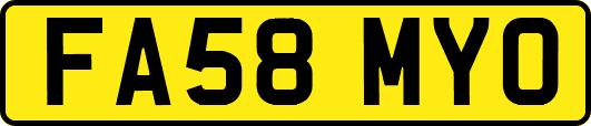 FA58MYO