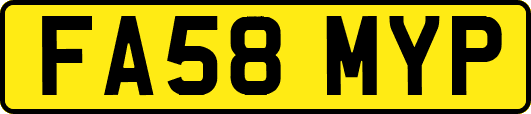 FA58MYP