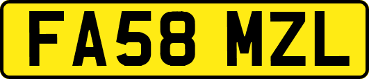 FA58MZL