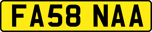 FA58NAA