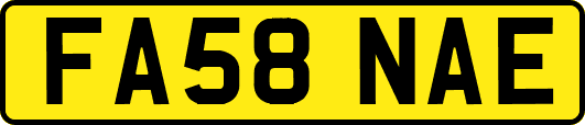 FA58NAE