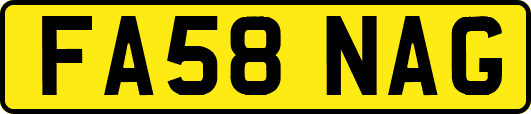 FA58NAG