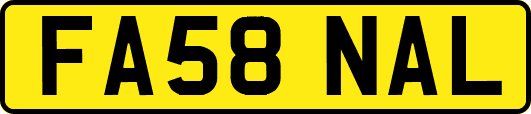 FA58NAL