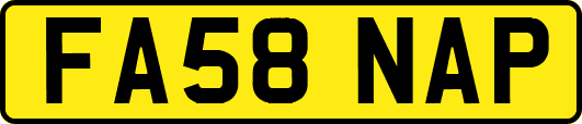FA58NAP