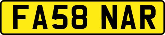 FA58NAR