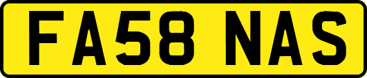 FA58NAS