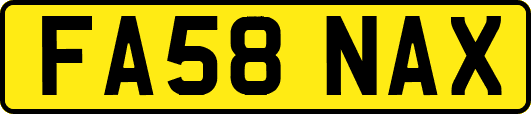 FA58NAX