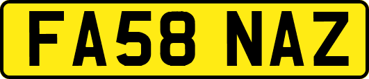 FA58NAZ