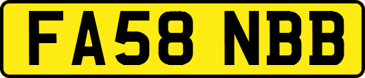 FA58NBB