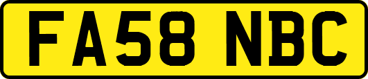 FA58NBC