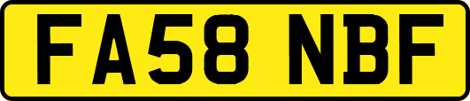 FA58NBF