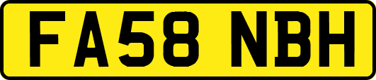 FA58NBH