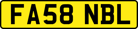 FA58NBL
