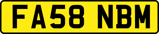 FA58NBM