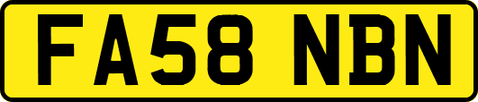 FA58NBN