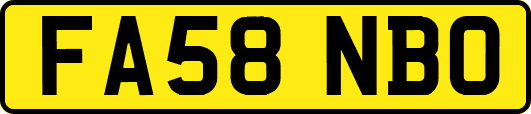 FA58NBO