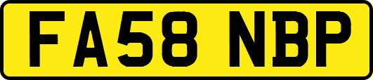 FA58NBP