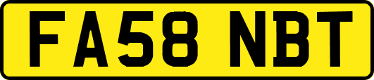 FA58NBT