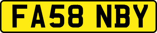 FA58NBY