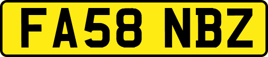 FA58NBZ