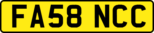 FA58NCC